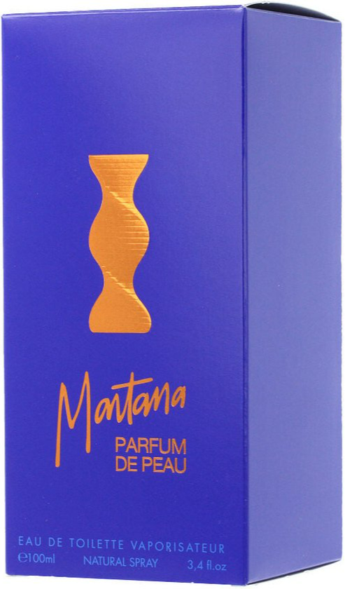 Montana Parfum De Peau Eau de Toilette