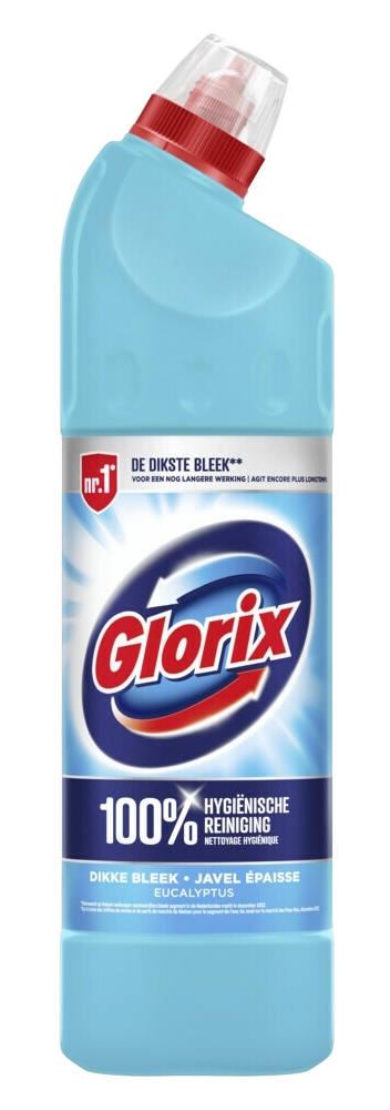 Glorix Dikke Bleek Eucalyptus