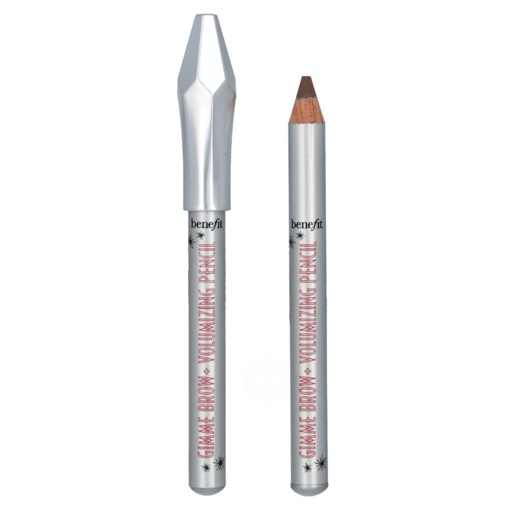 Benefit Gimme Brow+ Volumizing Wenkbrauwpotlood Mini 3 Warm Light Brown 0,6 gr