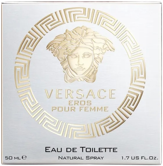 Versace Eros Pour Femme Eau de Toilette