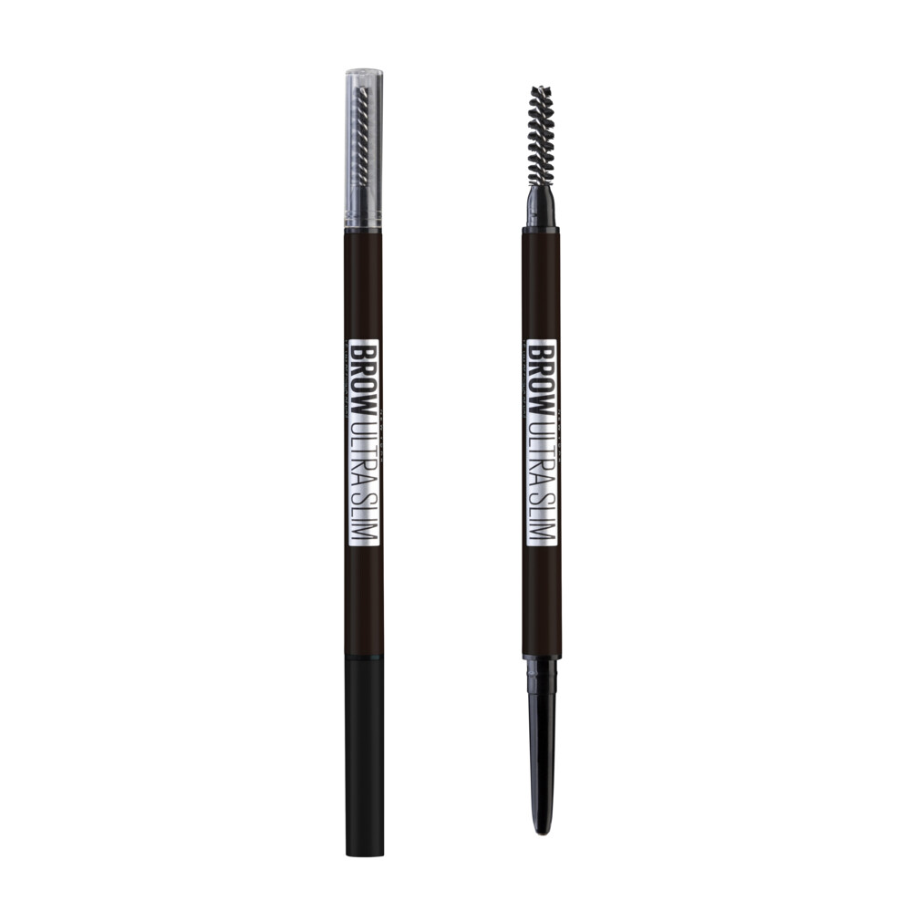 Maybelline 3x  Brow Ultra Slim Wenkbrauwpotlood 04 Medium Brown