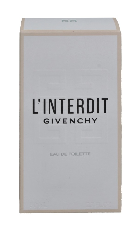 Givenchy Geur  L'interdit Eau de Toilette 80Ml