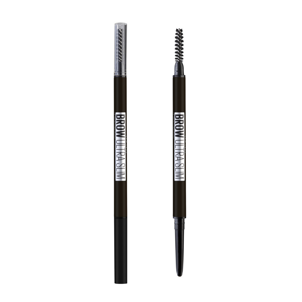Maybelline 3x  Brow Ultra Slim Wenkbrauwpotlood 05 Deep Brown