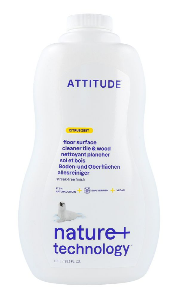Attitude Floor Surface Cleaner
