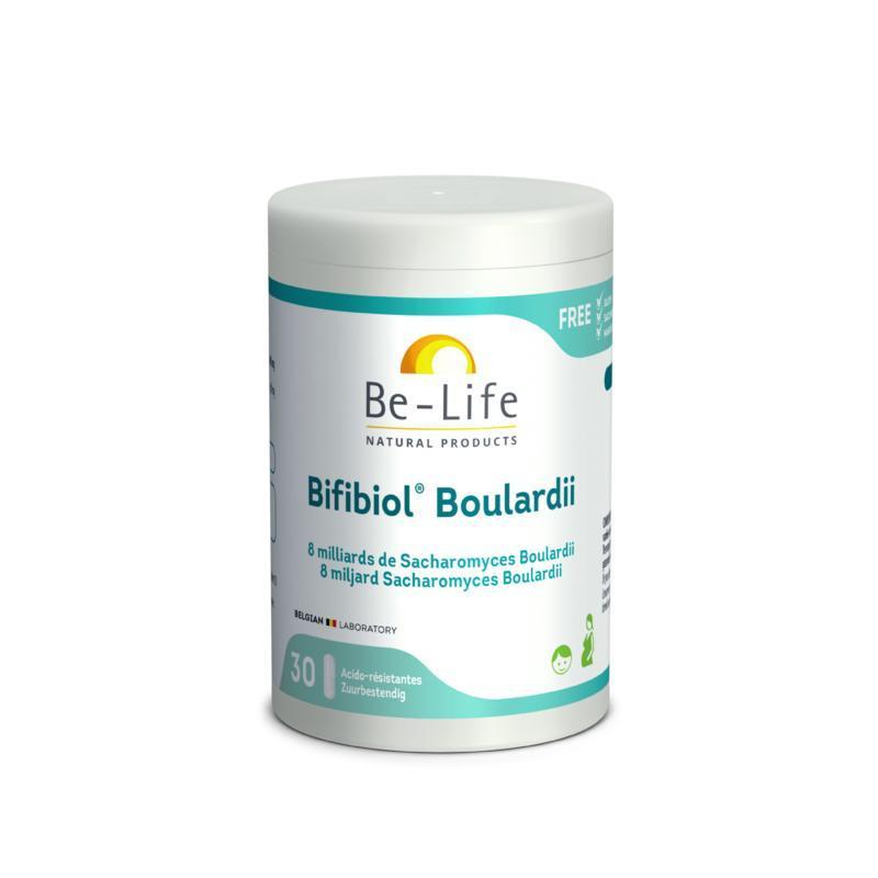 Be-life Bifibiol boulardii 30 Softgels