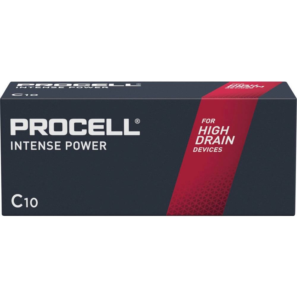 PROCELL Intense MN1400 C batterij (baby) Alkaline 1.5 V 1400 mAh 10 stuk(s)