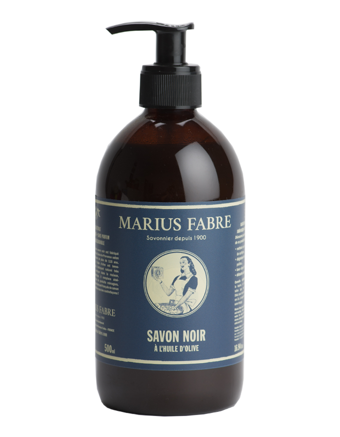 Marius Fabre Savon Noir Zeep Pomp