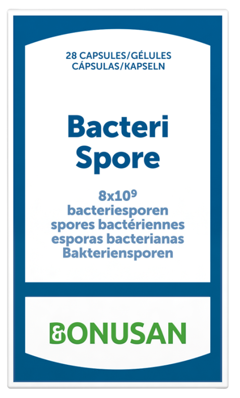 Bonusan Bacteri spore 28 capsules