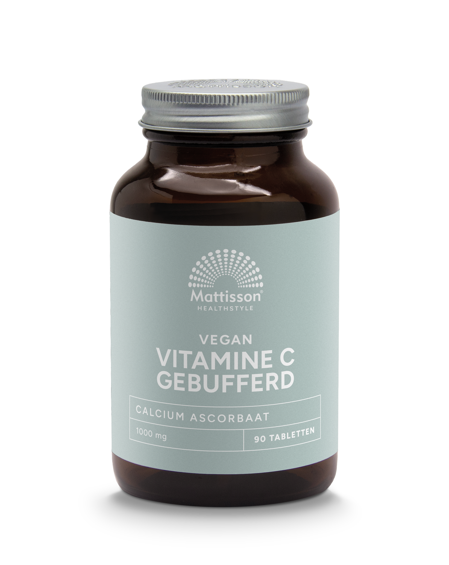 Mattisson HealthStyle Vitamine C Gebufferd 1000mg - Calcium Ascorbaat