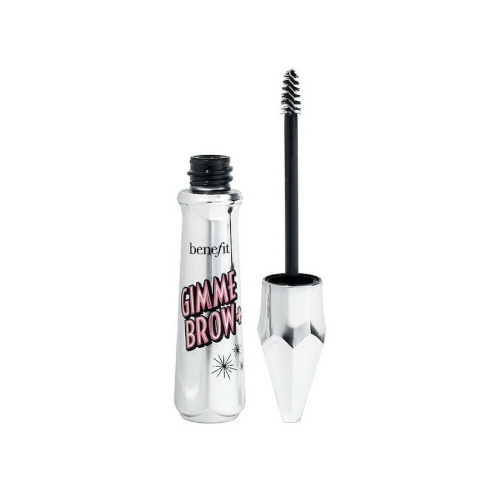 Benefit Gimme Brow+ Volumizing Wenkbrauwgel 4.5 Medium/Neutral Deep Brown 3 gr