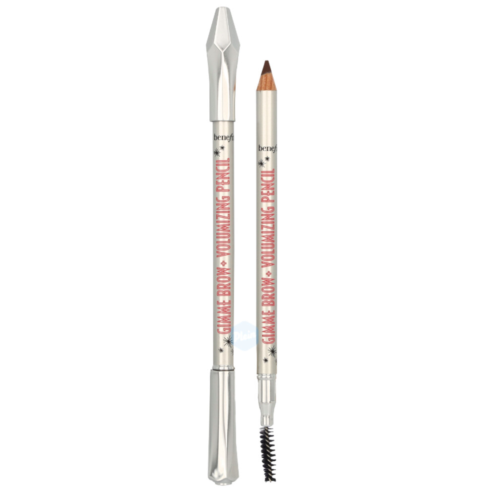 Benefit Gimme Brow+ Volumizing Wenkbrauwpotlood 4 Warm Deep Brown 1,2 gr