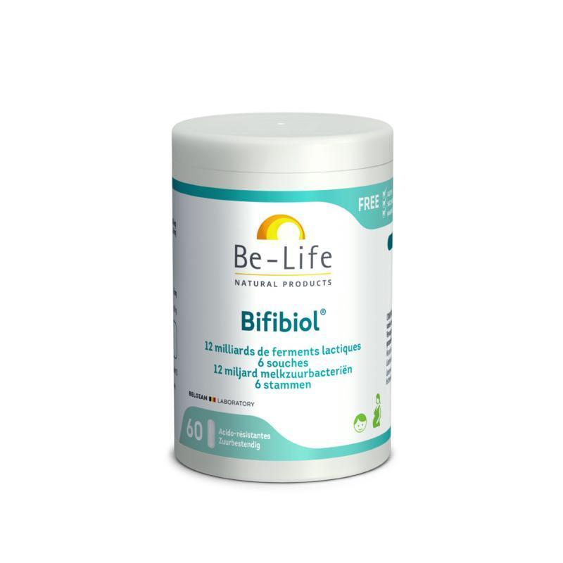 Be-life Bifibiol 60 Softgels