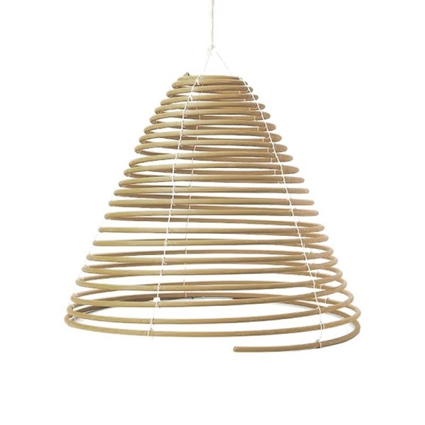 Esschert Design Citronella geurspiraal hangend | 22 branduren