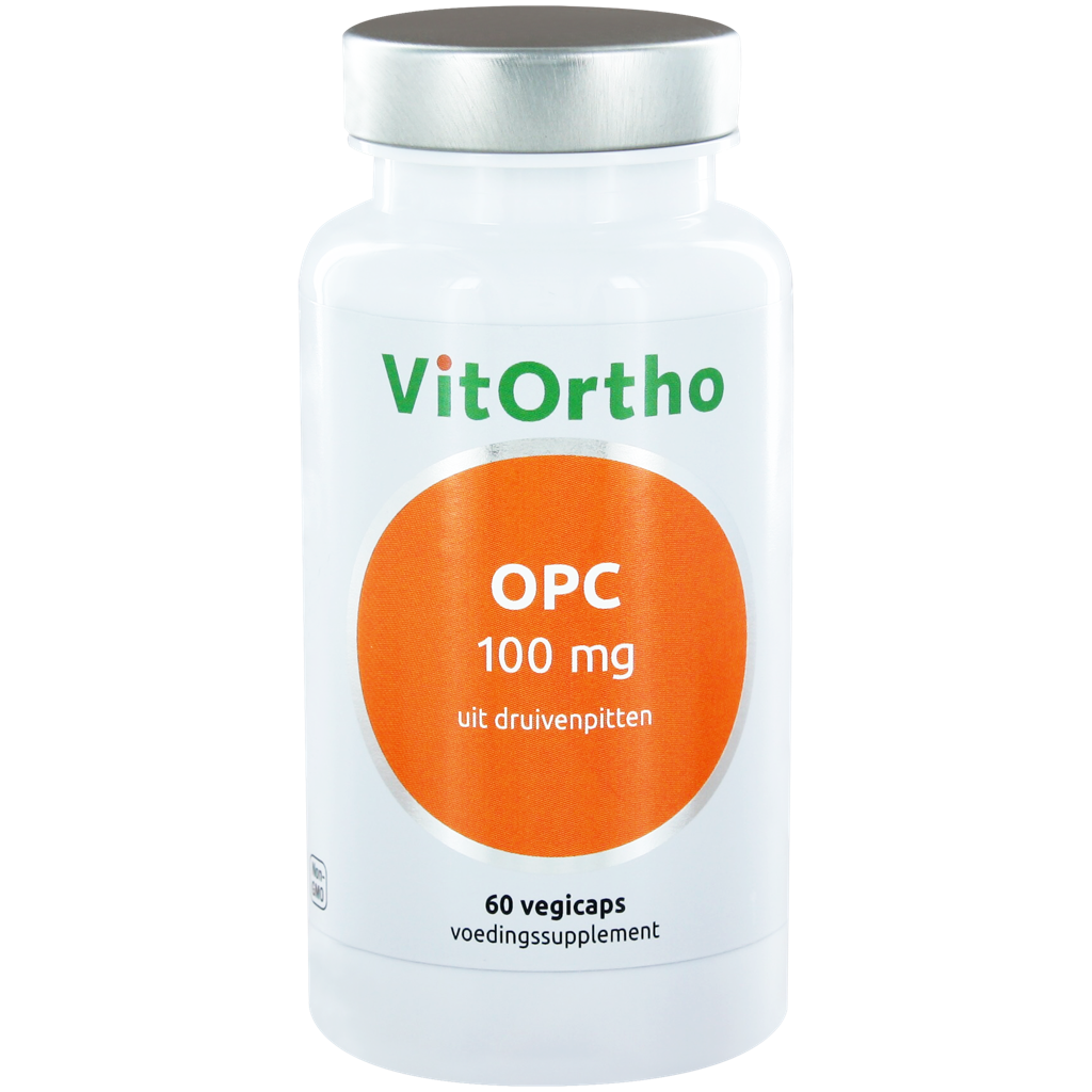 VitOrtho OPC 100mg Capsules