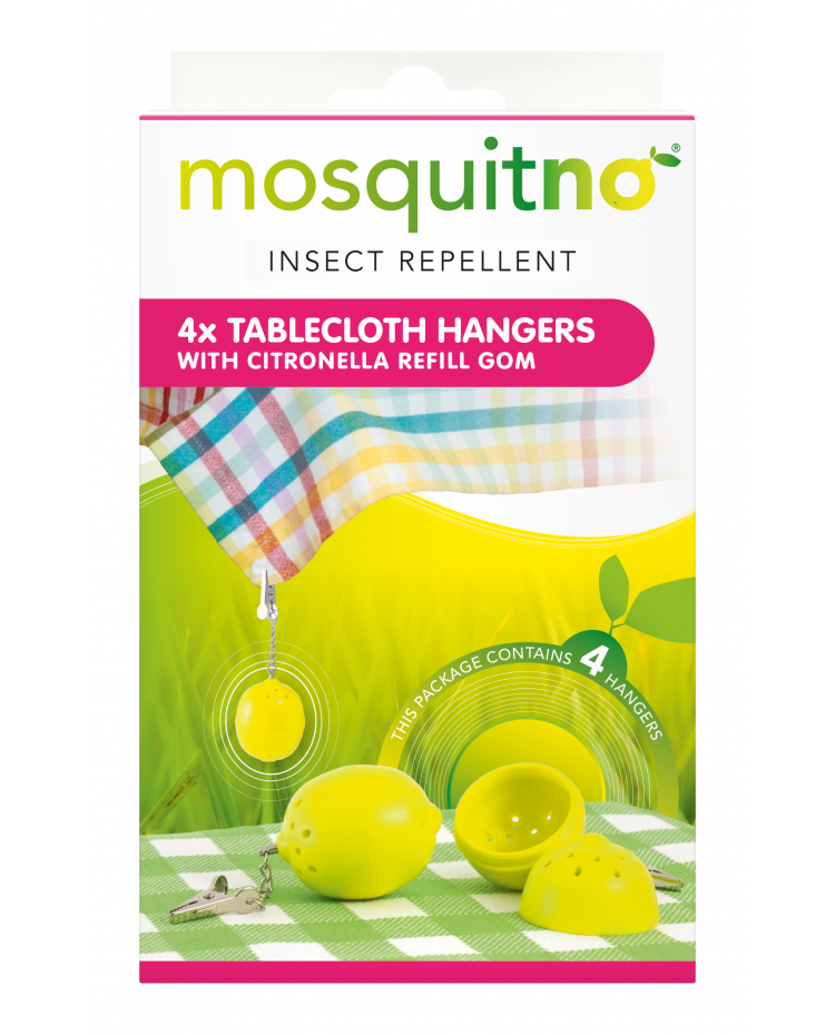 MosquitNo Insectwerende hangers