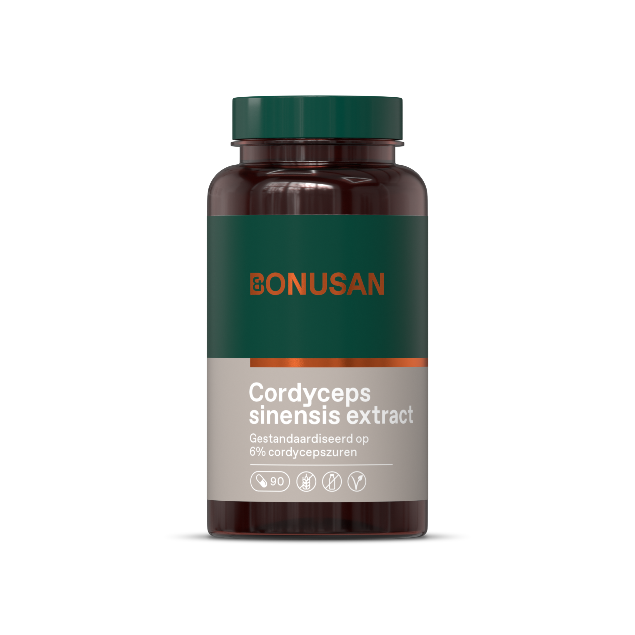 Bonusan Cordyceps sinensis extract Capsules