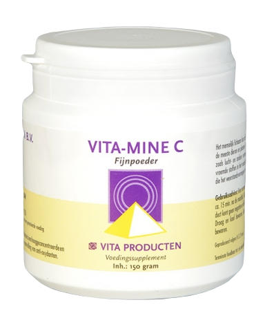 Vita Producten Vita Mine C Poeder