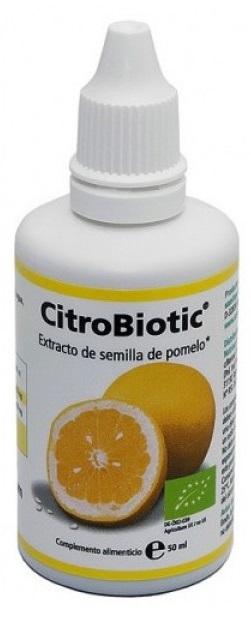 Be-Life CitroBiotic Pompelmoesextract