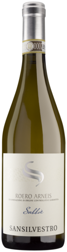 Sansilvestro San Silvestro Roero Arneis 75CL