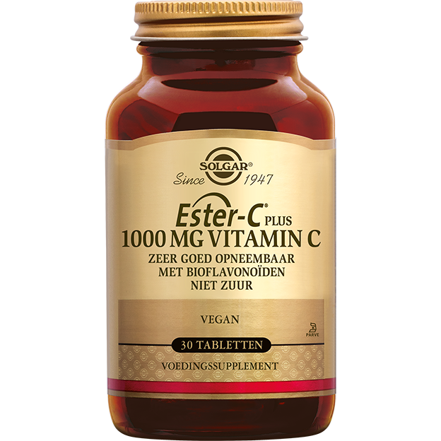 Solgar Ester-C Plus Vitamine C 1000 mg Tabletten