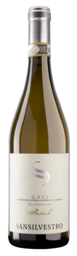 Sansilvestro San Silvestro Gavi Fossili 75CL