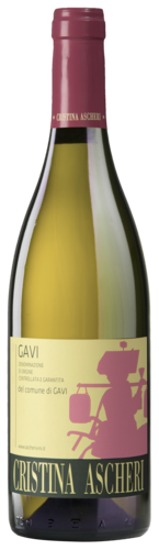 Ascheri Gavi Comune di Gavi Cristina 75CL