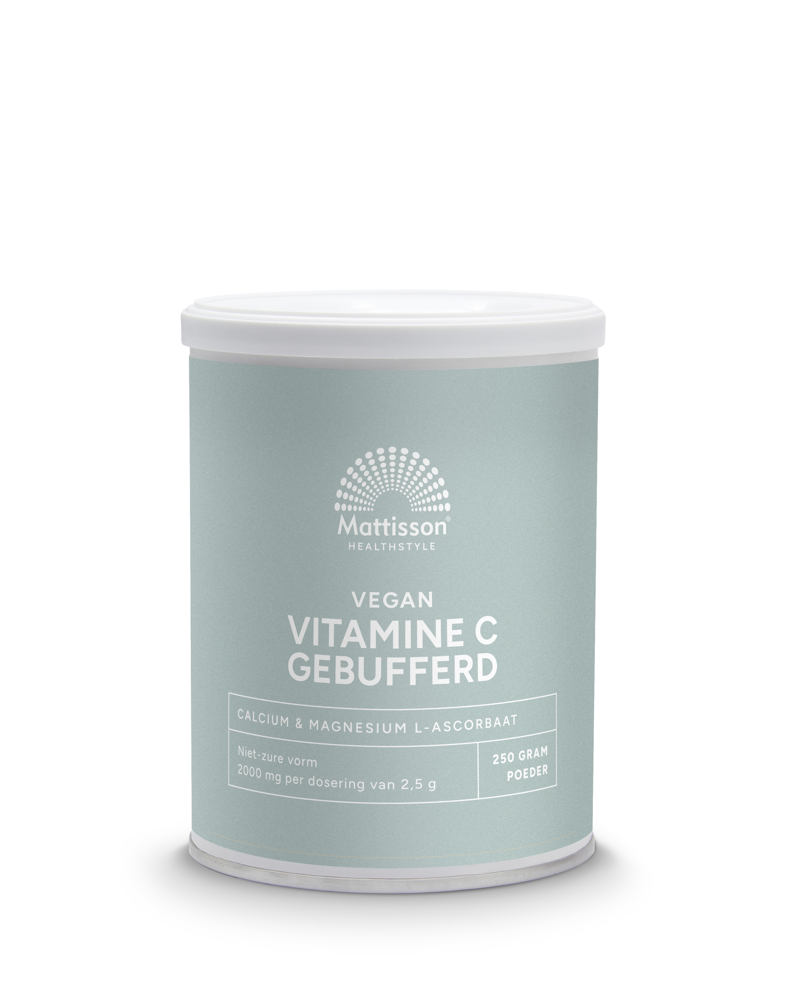 Mattisson HealthStyle Vitamine C Gebufferd 2000mg