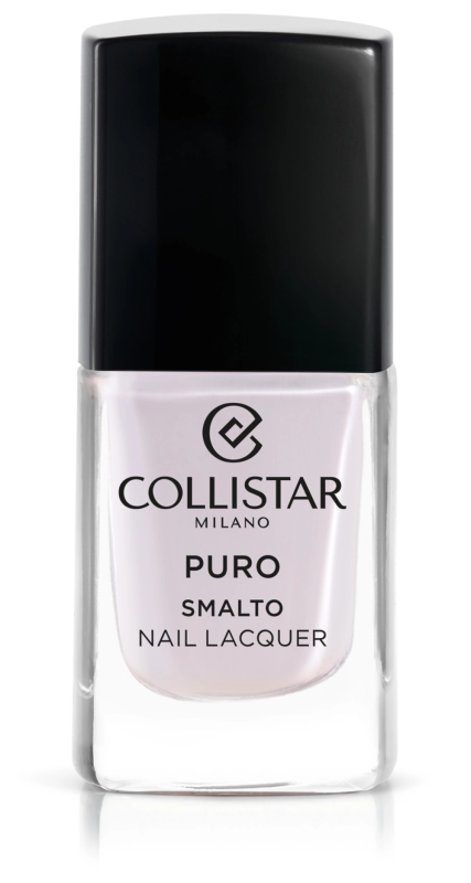 Collistar Nail Lacquer  - Puro Nail Lacquer 923 Porcellana Champagne