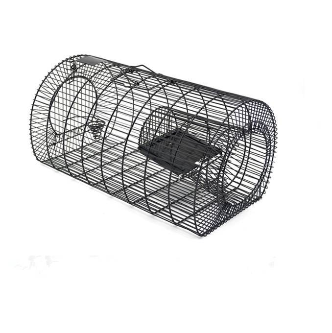 AllesTegenOngedierte.nl Vangkooi voor meerdere ratten Vangt meerdere ratten in een setting