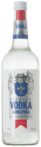 Gorlovka Vodka 100CL