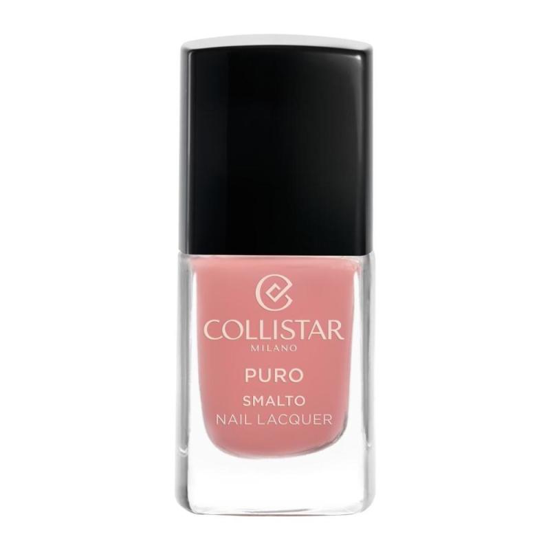 Collistar Long Lasting Nail Lacquer  - Puro Long-lasting Nail Lacquer 102 Rosa Antico