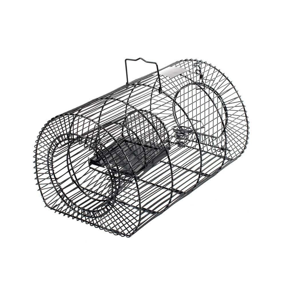 AllesTegenOngedierte.nl Kleine rattenval voor meerdere ratten
