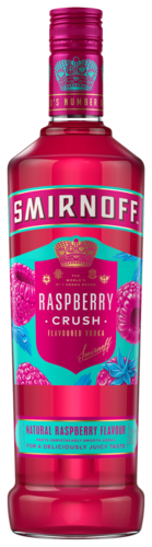 Smirnoff Raspberry Crush 70 cl