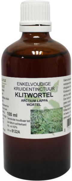 Natura Sanat Arctium lappa / grote klis 100ml