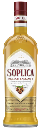 Soplica Orzech Laskowy - Hazelnoot 50CL