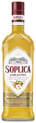 Soplica Jablkowa - Appel 50CL