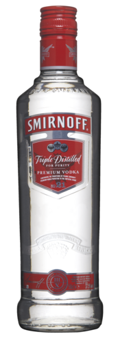Smirnoff 50CL