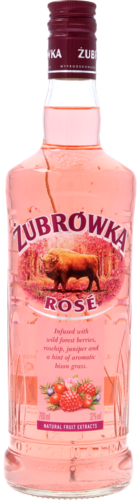 Zubrovka Zubrowka Rosé 70cl