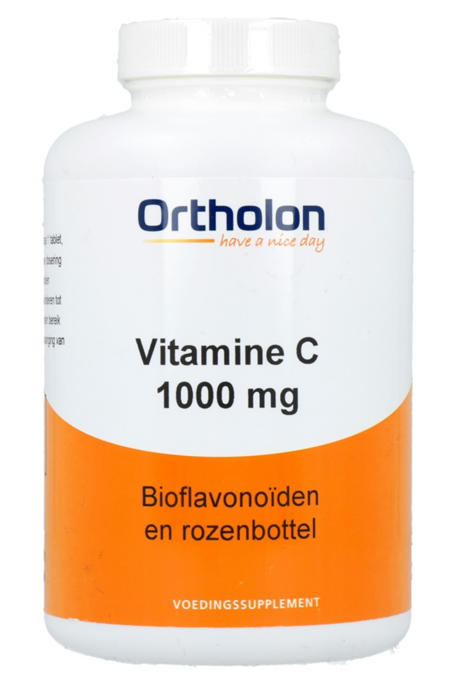 Ortholon Vitamine C 1000 mg Tabletten