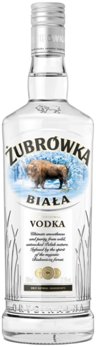 Zubrovka Zubrowka Biala Vodka 70CL