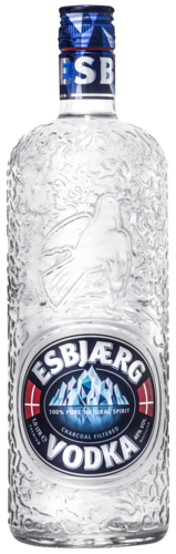 Esbjaerg Vodka 100CL