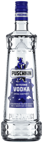 Puschkin Vodka 70CL