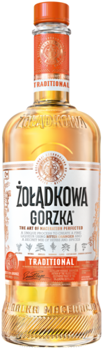Czysta Zoladkowa Gorzka 70 cl