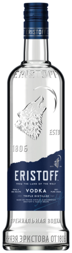 Eristoff Vodka 100CL