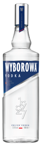 Wyborowa Vodka 100CL