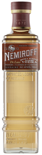 Nemiroff Honey Pepper 70CL