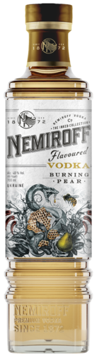 Nemiroff Burning Pear 70CL