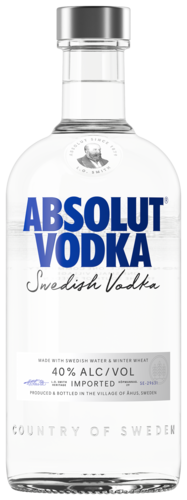 Absolut Vodka 70CL