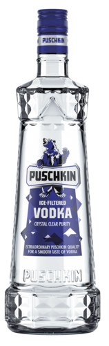 Puschkin Vodka 100CL