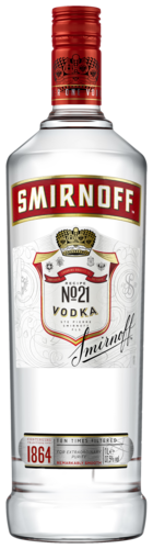 Smirnoff 100CL